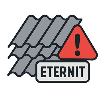 Rimozione eternit icona