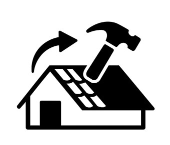 Sostituzione nuove coperture icona