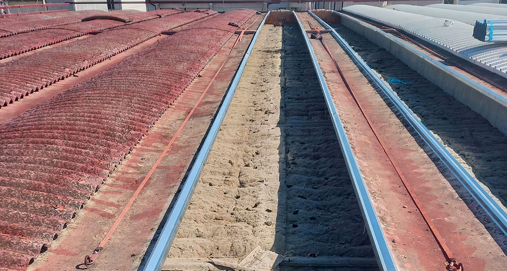 Lavori di rimozione amianto e smaltimento