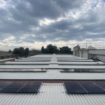 Coperture con fotovoltaico